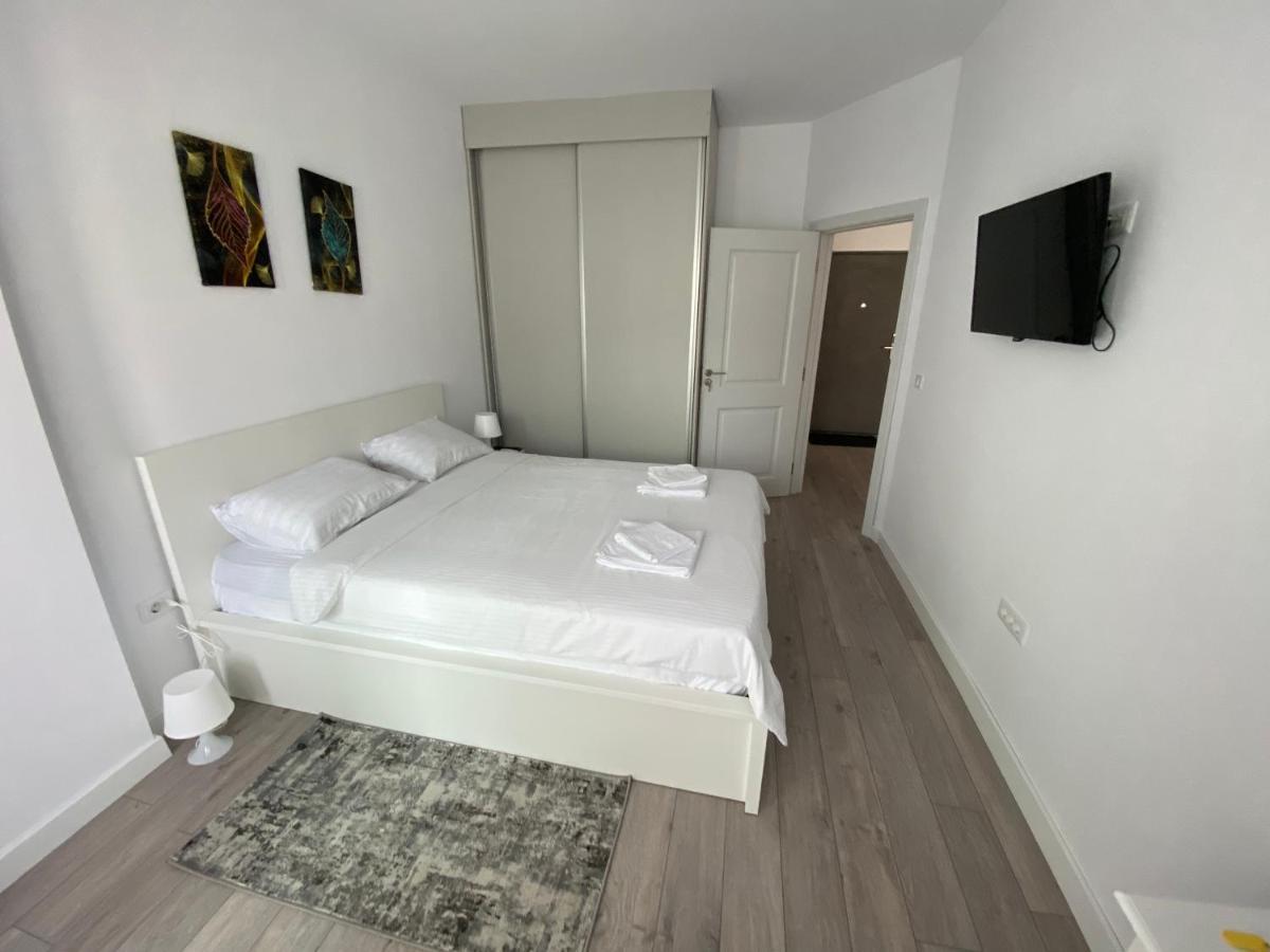 Angela Nordic Apartment. Suceava Exterior photo