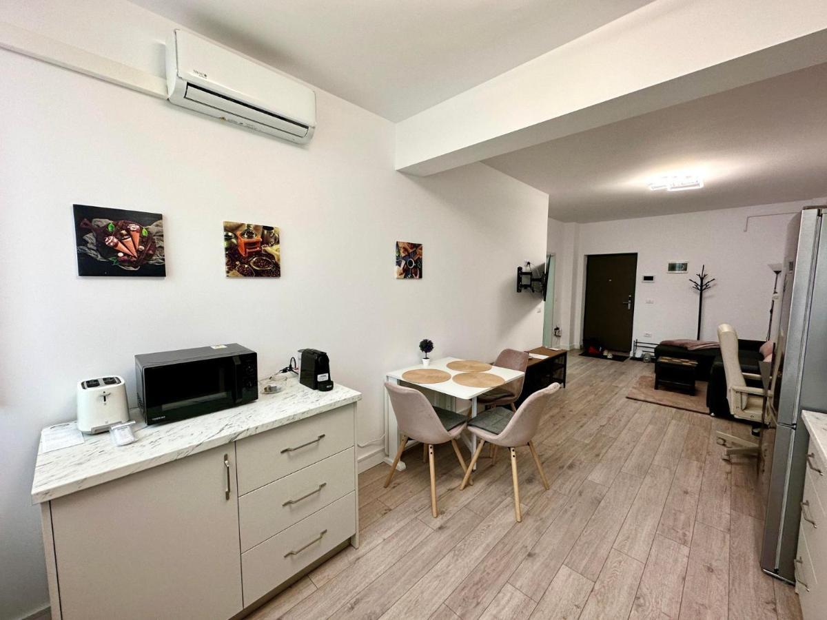 Angela Nordic Apartment. Suceava Exterior photo