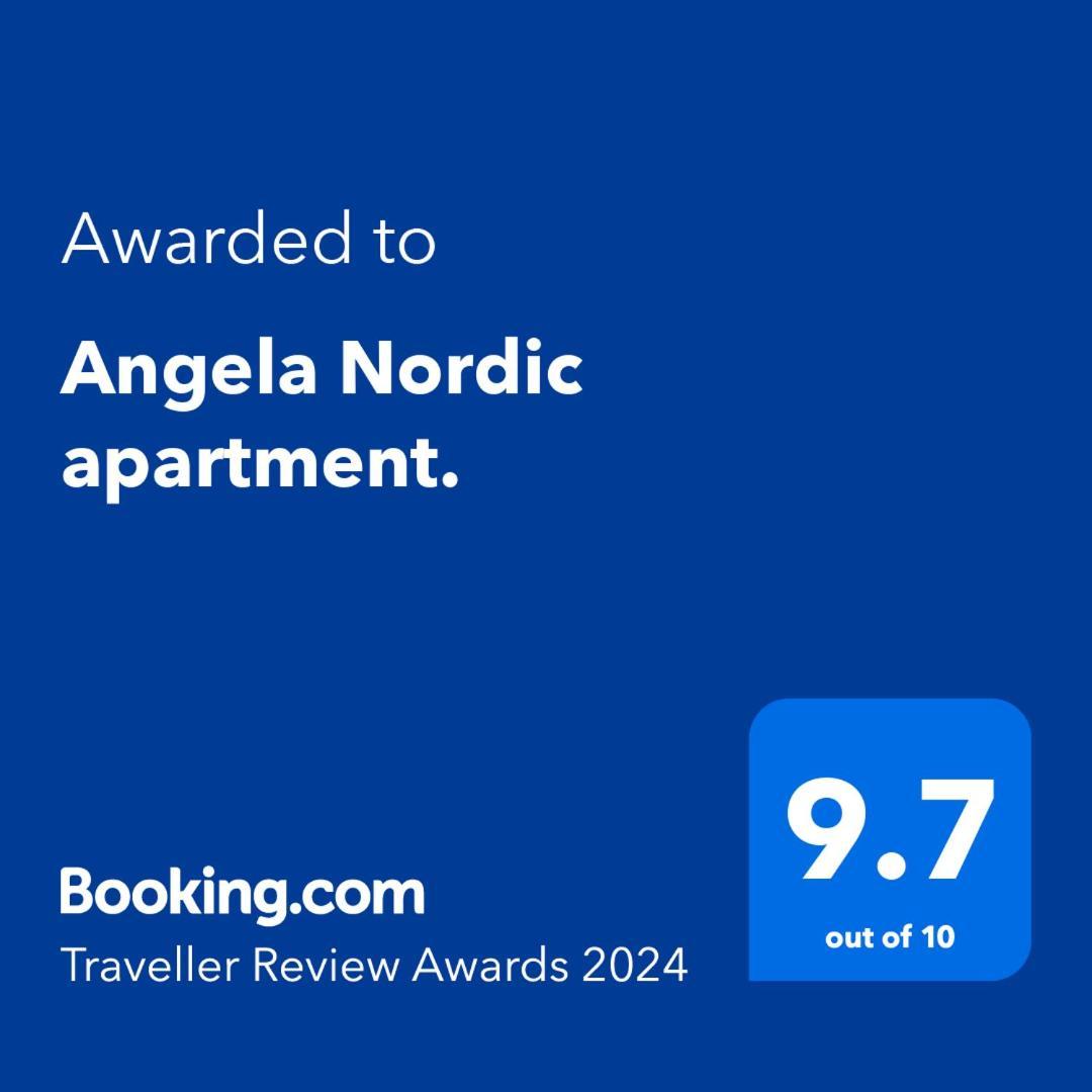 Angela Nordic Apartment. Suceava Exterior photo