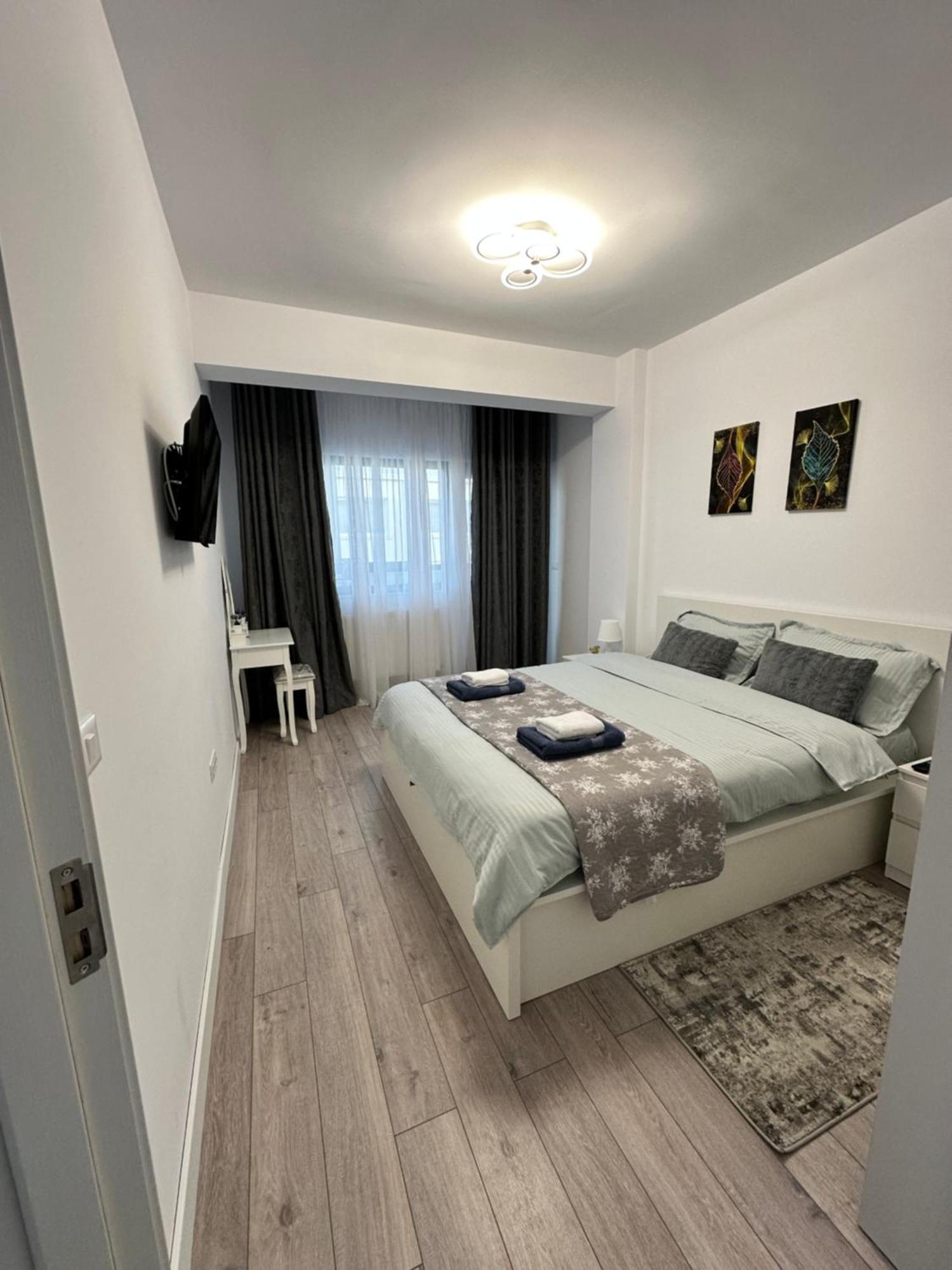 Angela Nordic Apartment. Suceava Exterior photo