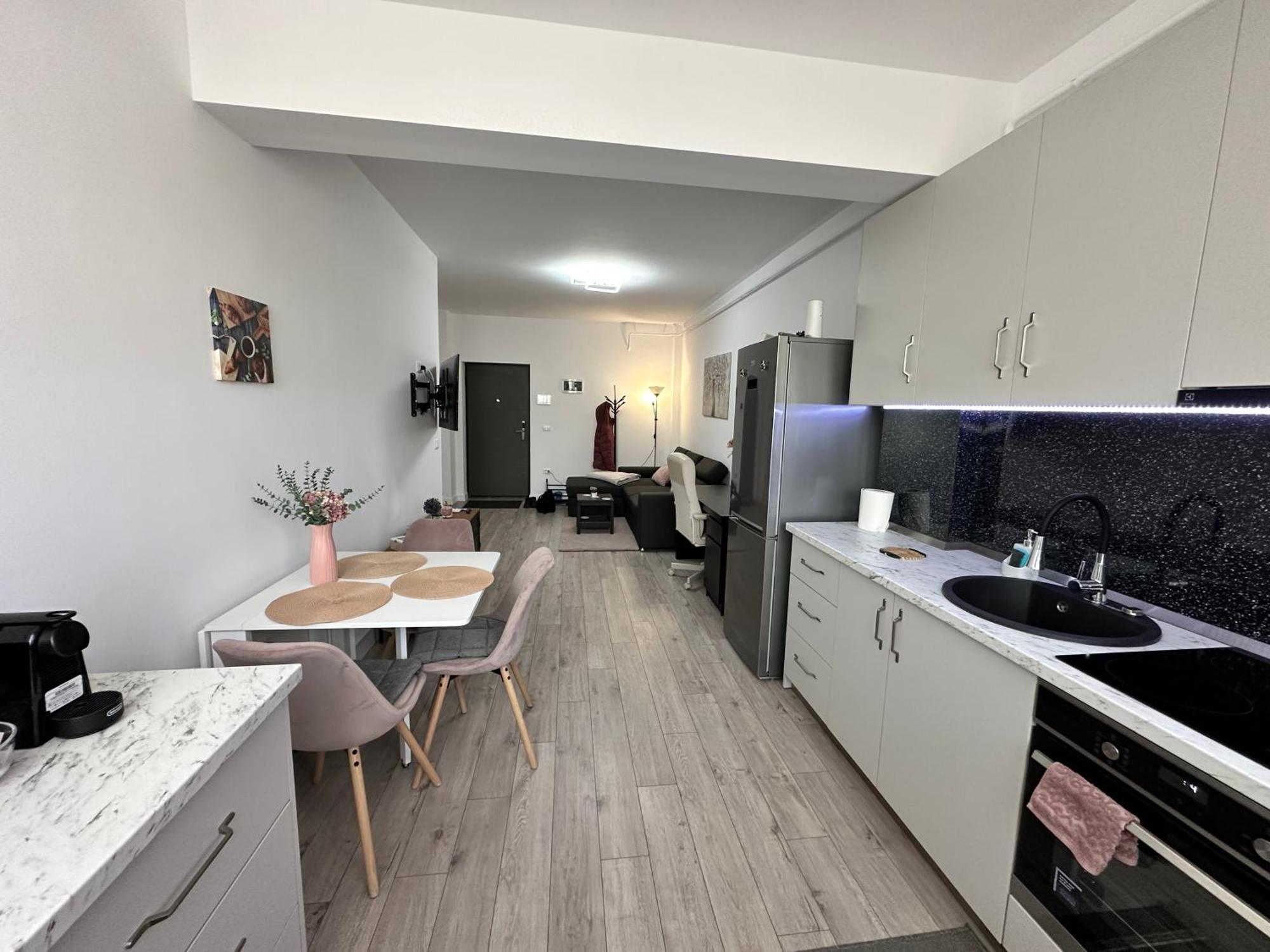 Angela Nordic Apartment. Suceava Exterior photo