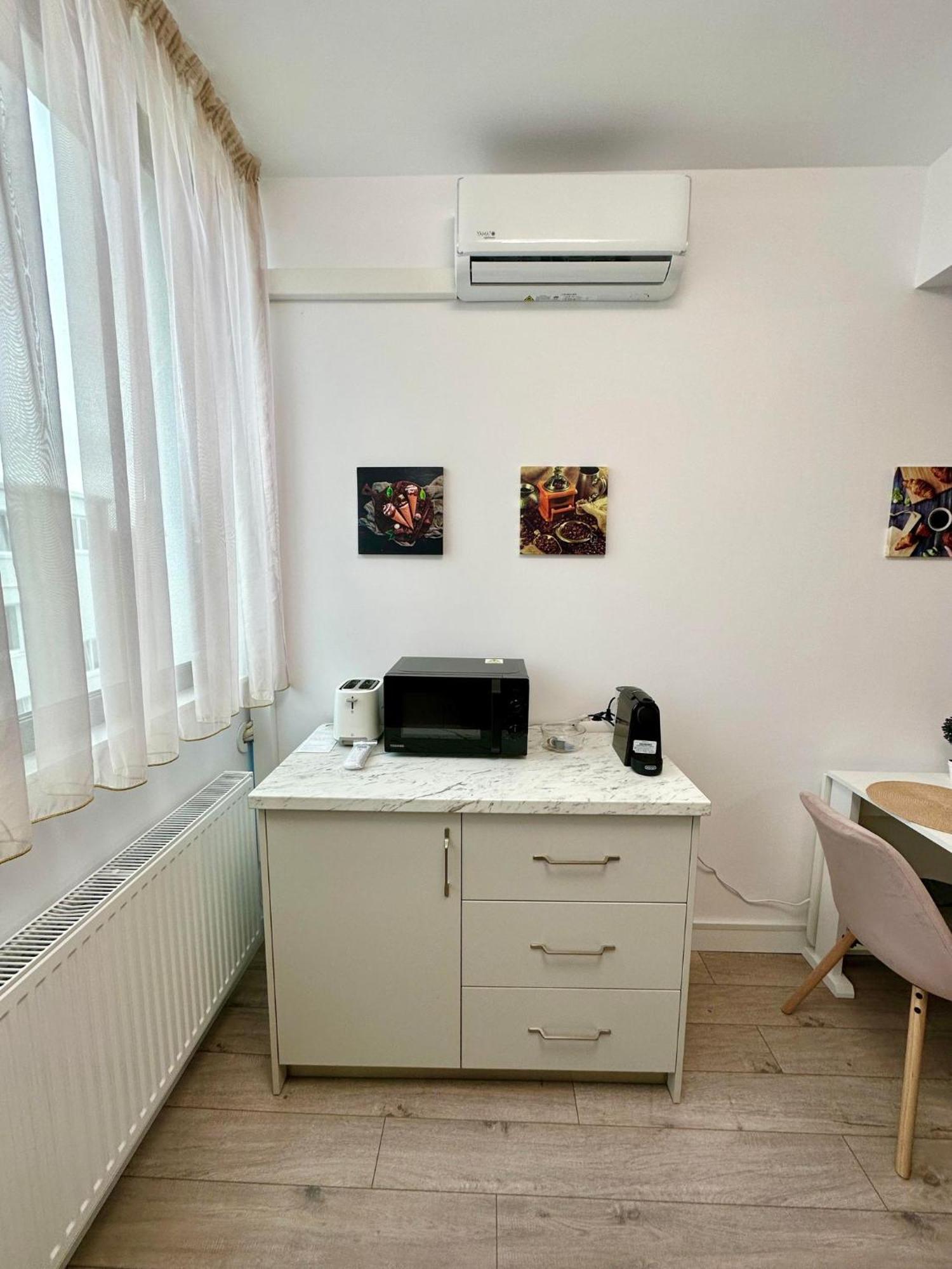 Angela Nordic Apartment. Suceava Exterior photo